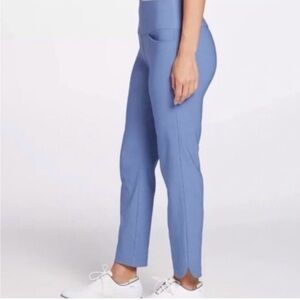 Walter Hagen Blue Ankle Pants